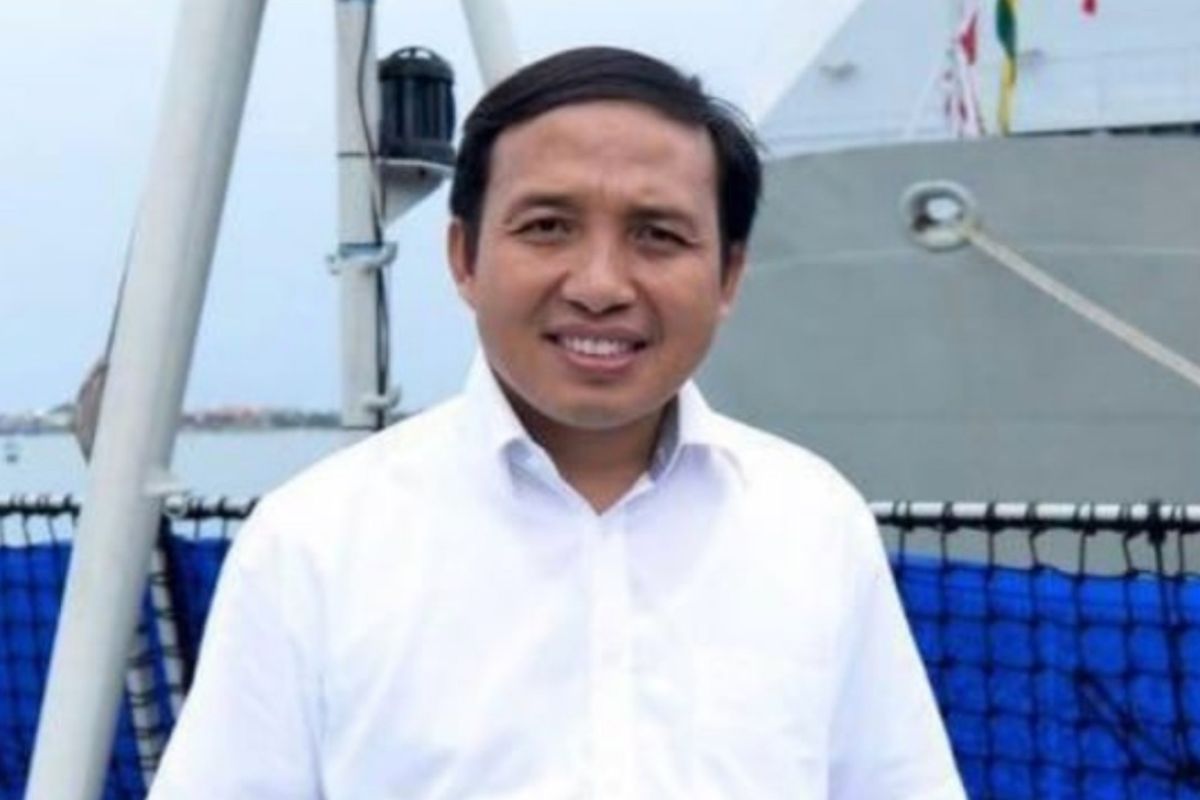 Tim Terpadu Pemerintah hentikan reklamasi ilegal di  Belitung