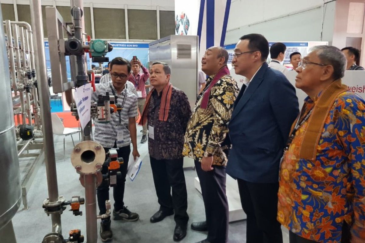 Kemenperin: Boiler industri berperan penting dalam proses produksi