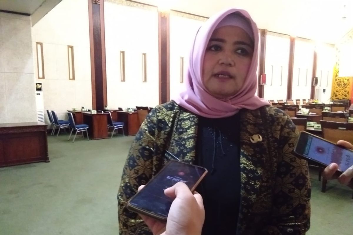 Wakil Bupati Sambas minta Dana Desa di kawasan perbatasan dinaikkan