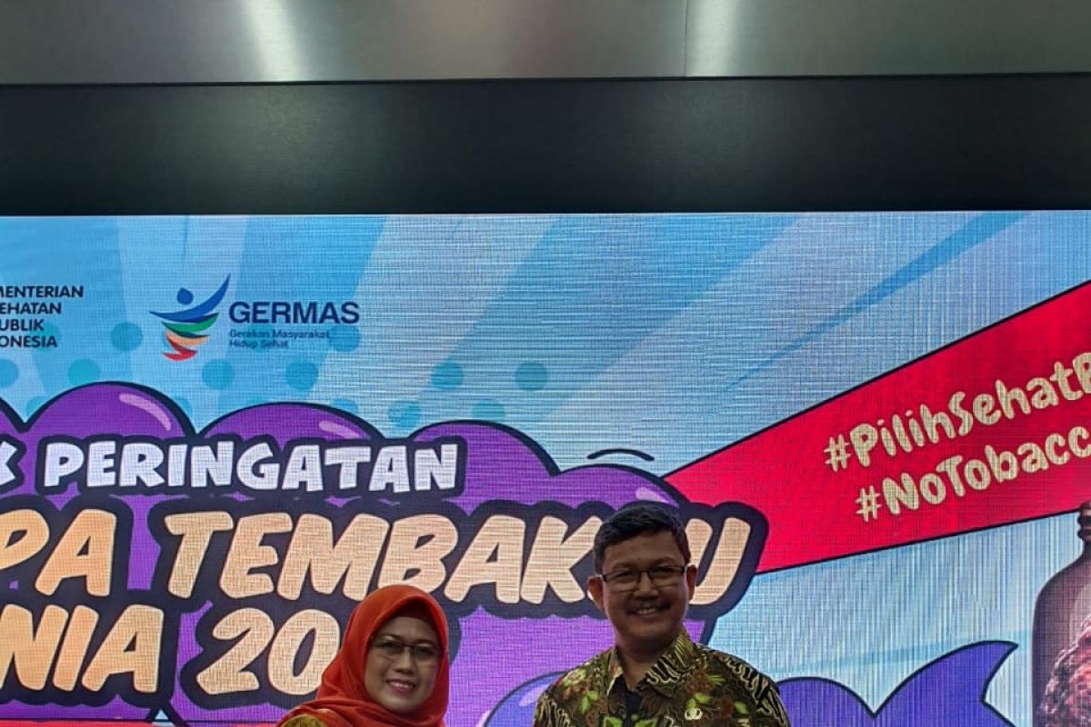 Natuna terima penghargaan KTR dari Kementerian Kesehatan