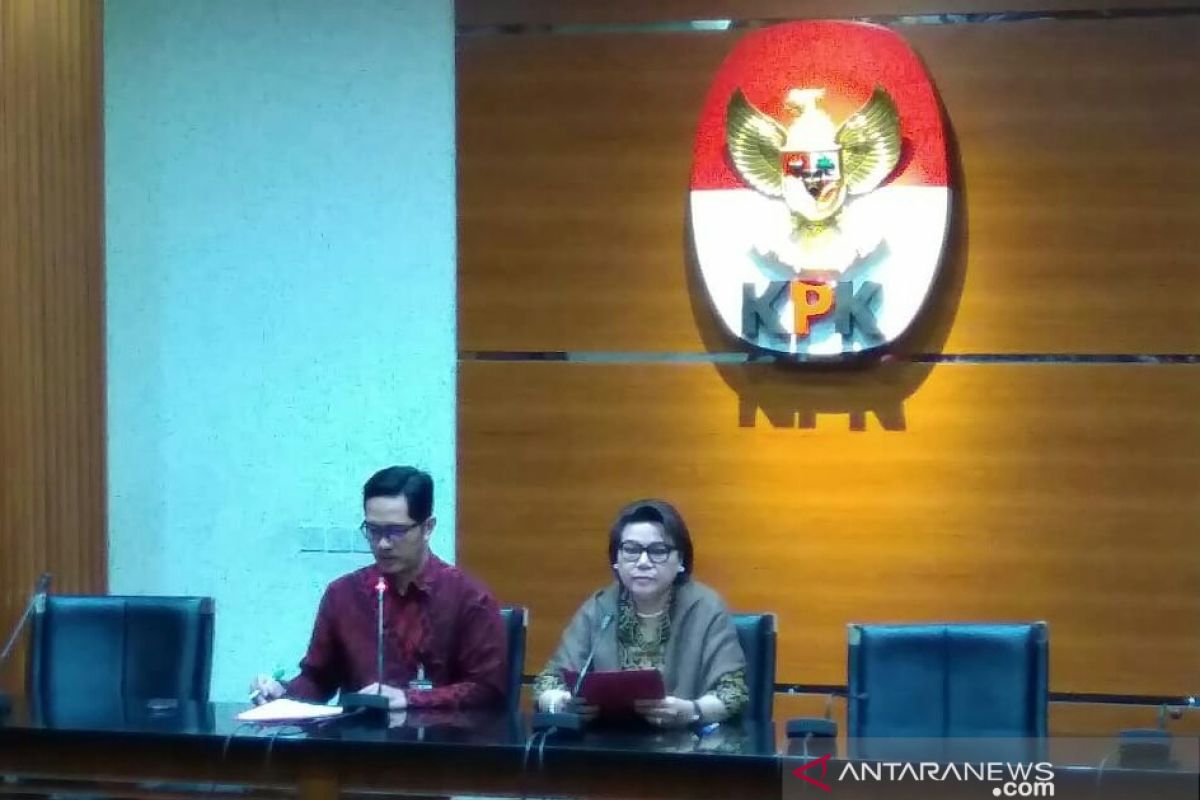 Gubernur Kepri ditetapkan  tersangka suap dan gratifikasi