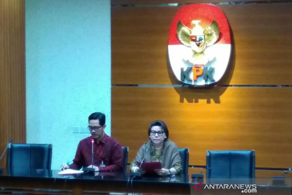 KPK resmi tetapkan Gubernur Kepri tersangka