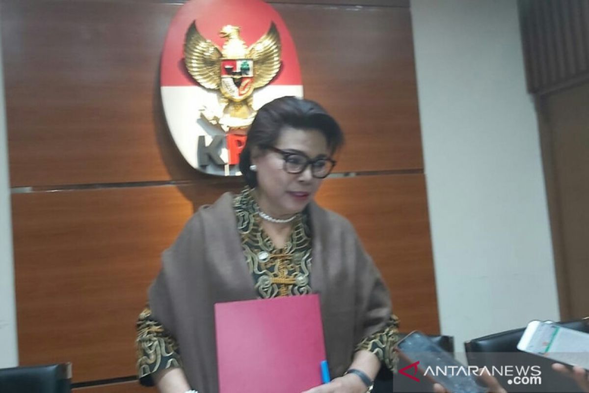 KPK OTT pejabat Angkasa  Pura II