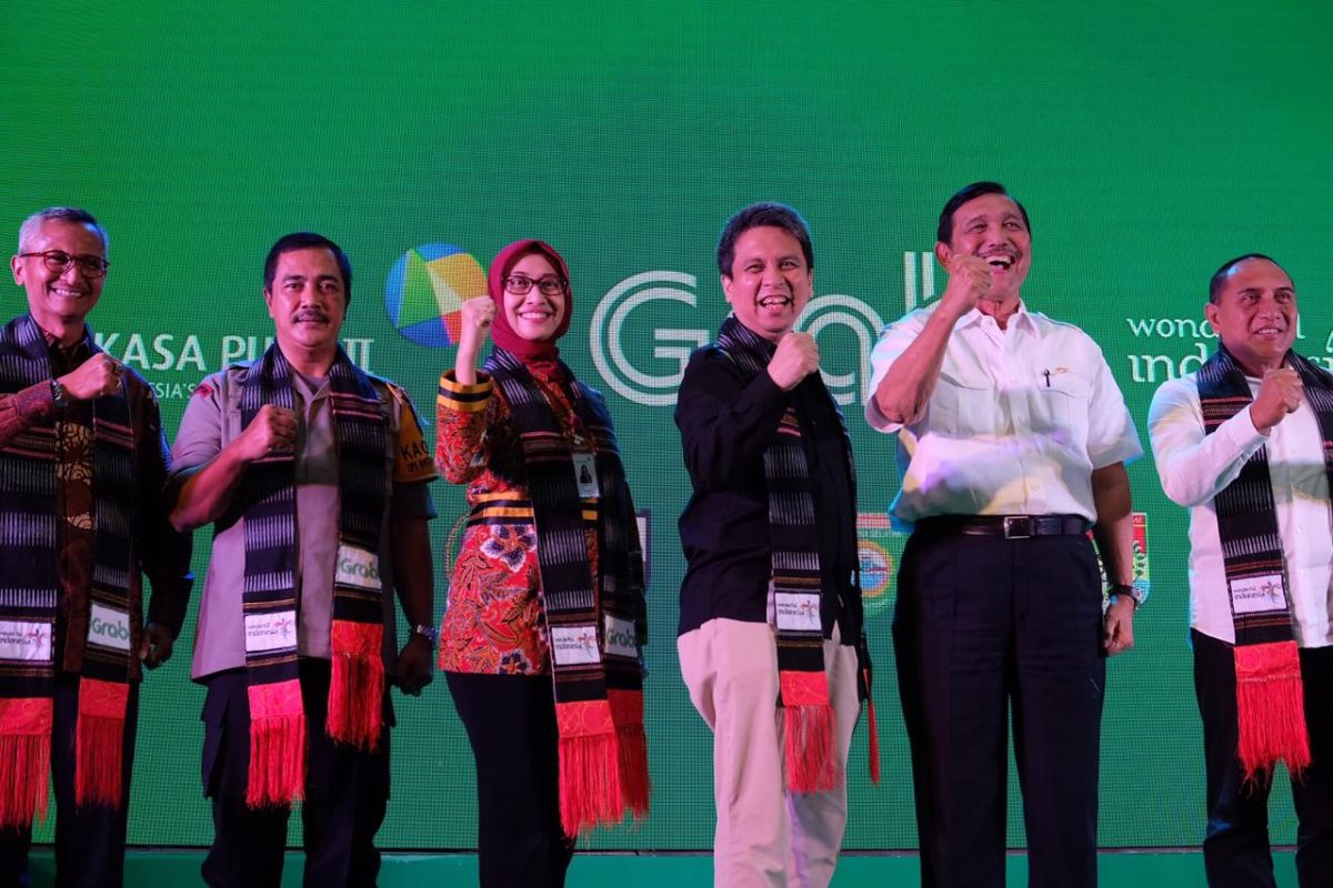 Grab hadir di tujuh bandar udara di Sumatera