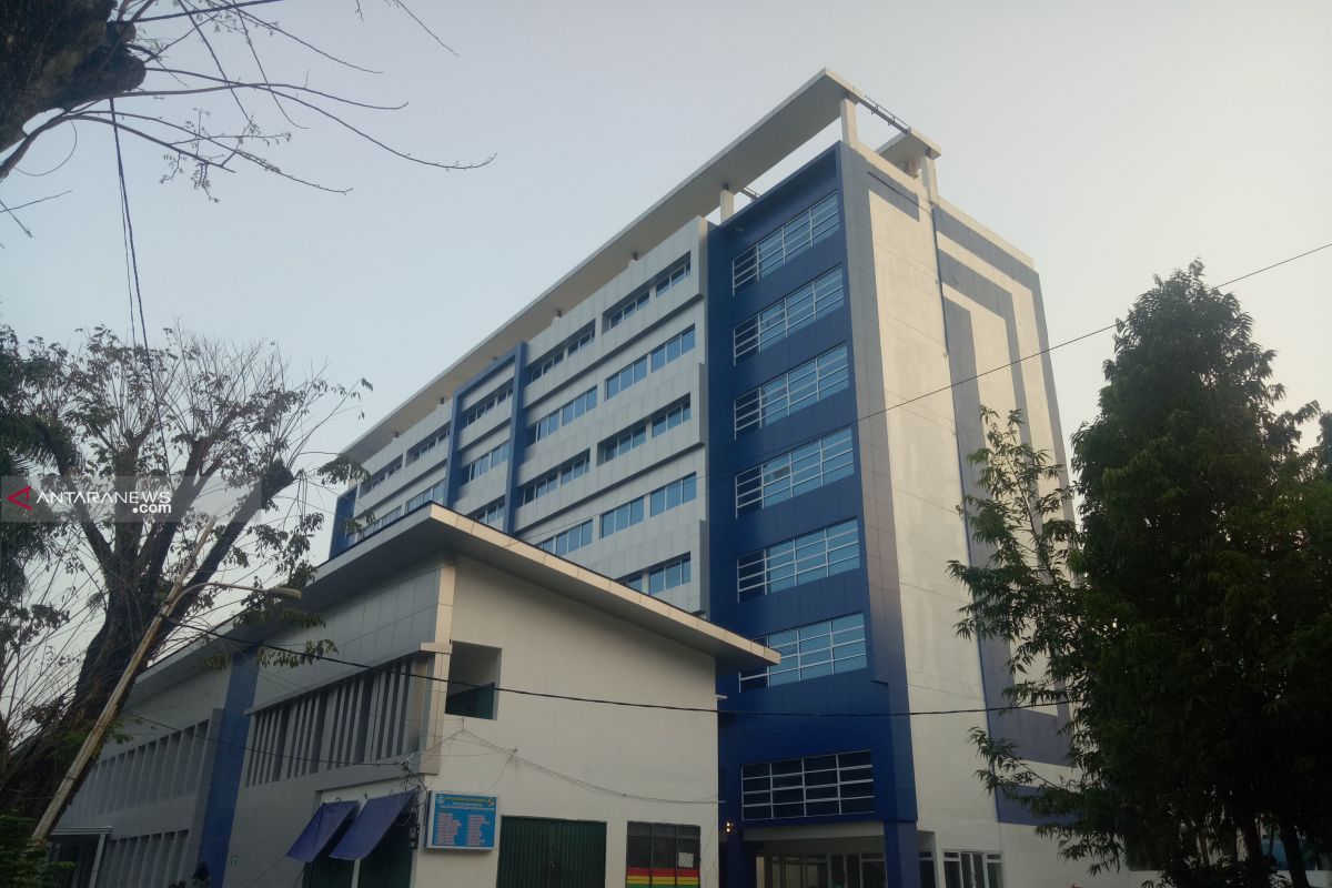 Menag berharap gedung baru UIN Palembang tingkatkan kualitas belajar