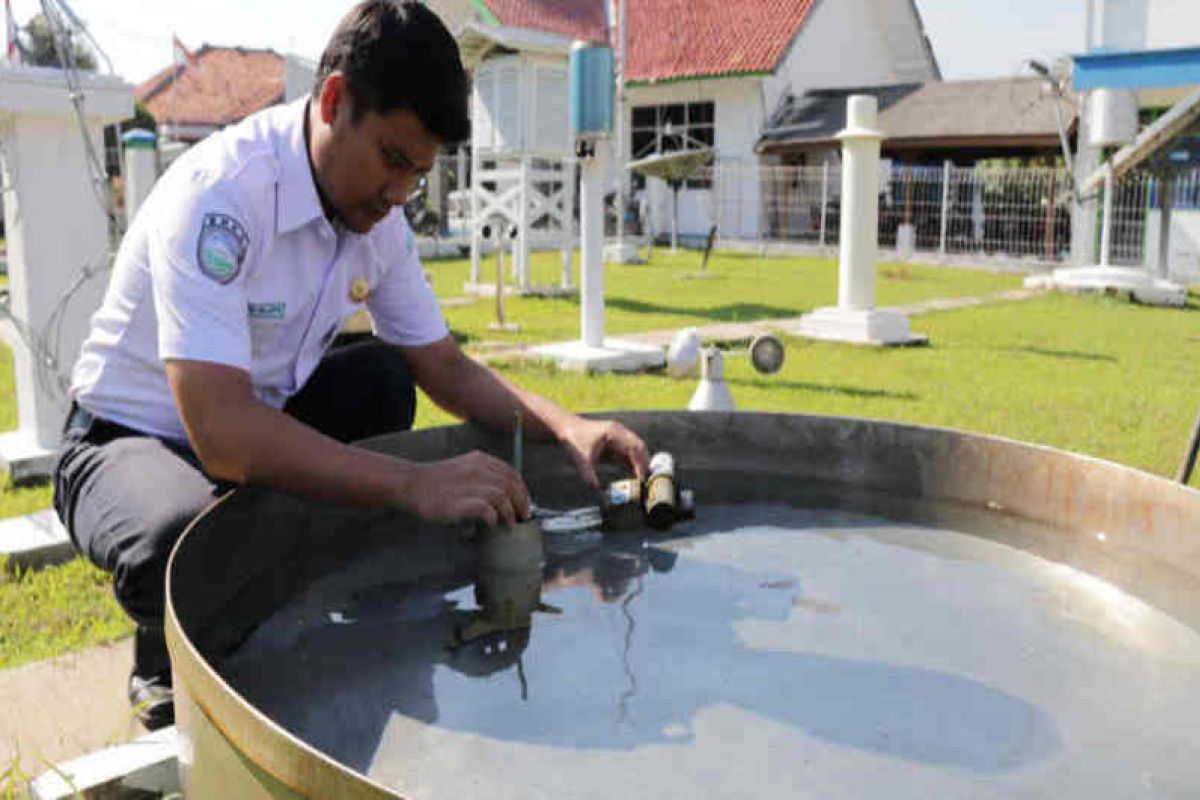 Wilayah Cirebon berpotensi kekeringan ekstrem