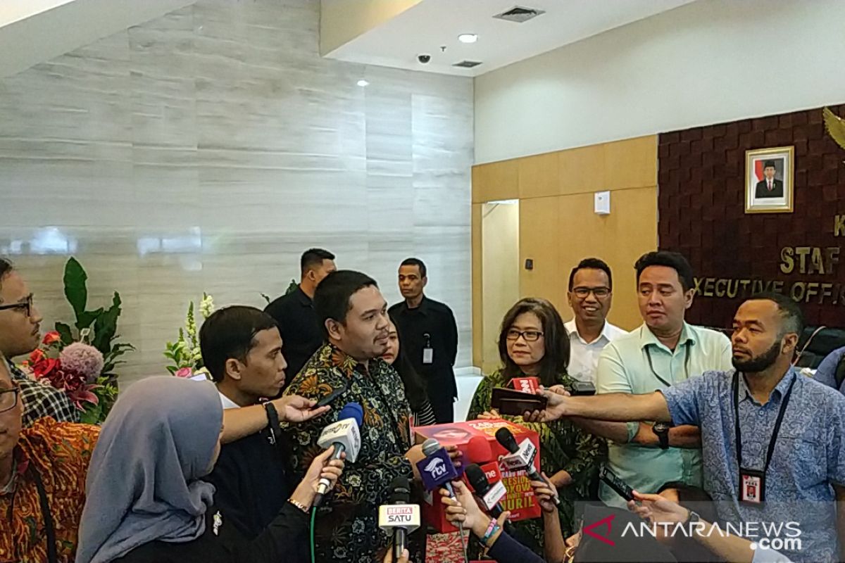 Tim advokasi berharap presiden dengar  cerita Baiq Nuril