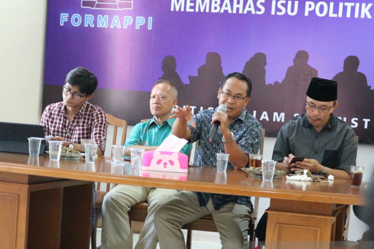 Jokowi harus kedepankan aspirasi rakyat dalam menyusun kabinet