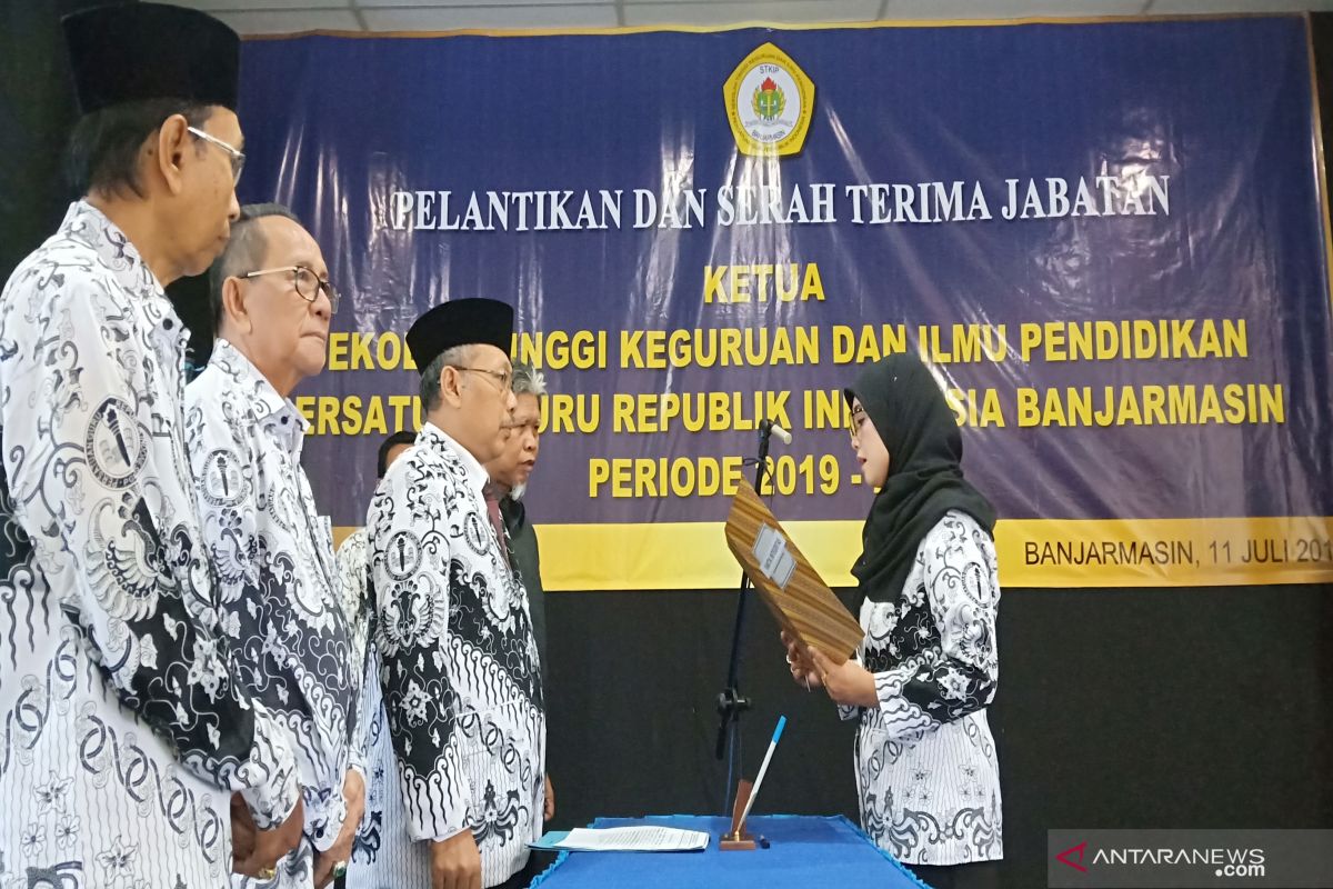 STKIP-PGRI Banjarmasin persiapkan diri menjadi universitas