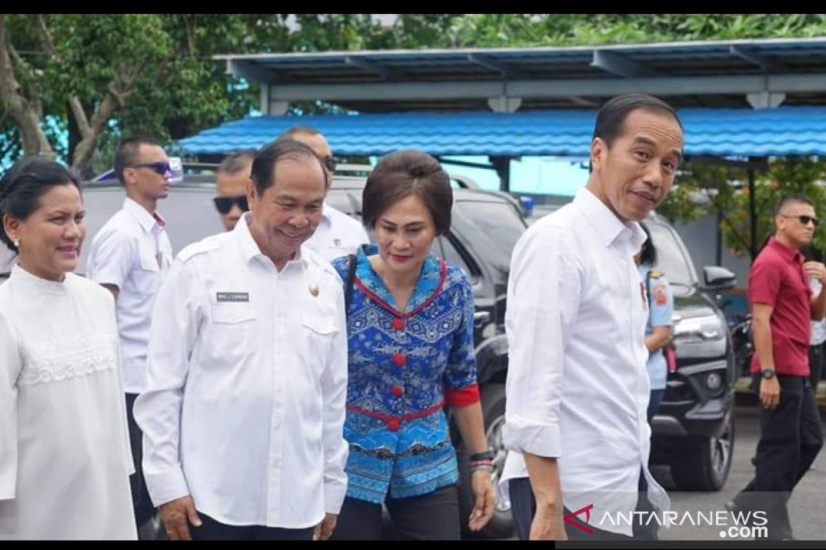 Dukung program Jokowi kembangkan pariwisata Sulut, PLN siap investasi