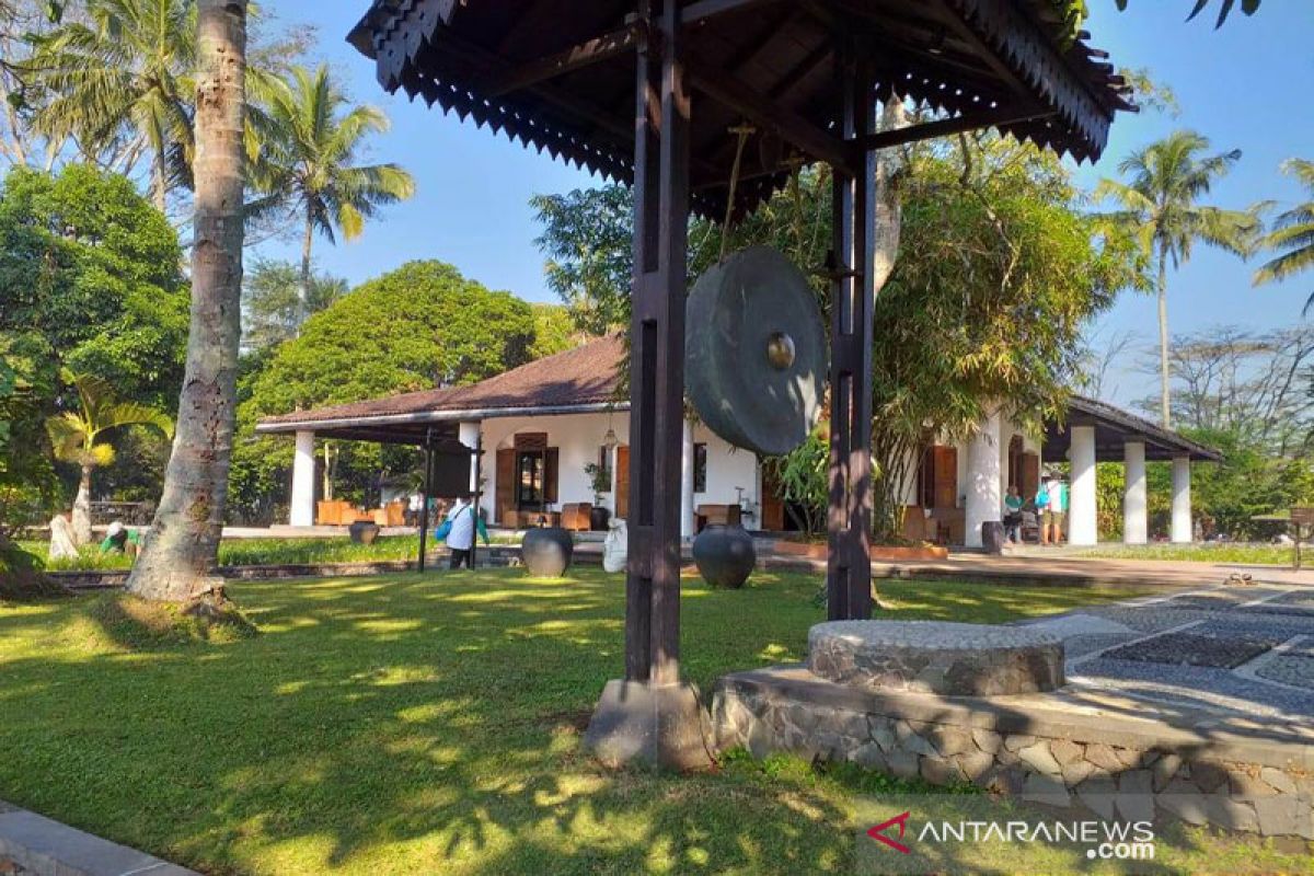 Mesastila Resort dan wisata sejarah di Magelang