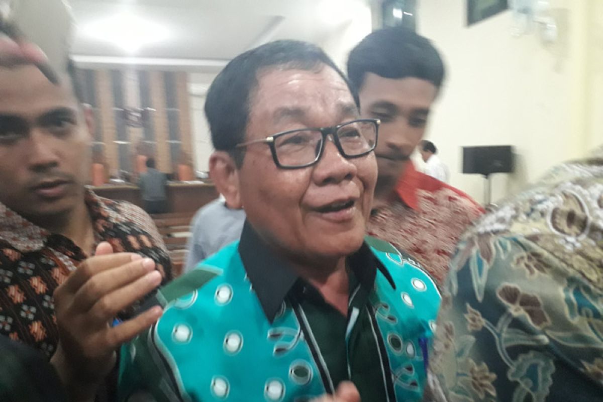 Jaksa KPK marahi dua saksi dalam sidang fee proyek Mesuji