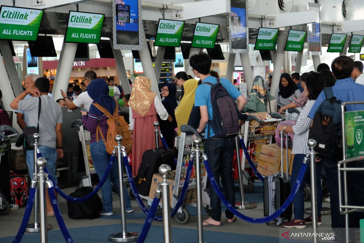 Wah, Tiket murah Citilink ludes dalam dua jam