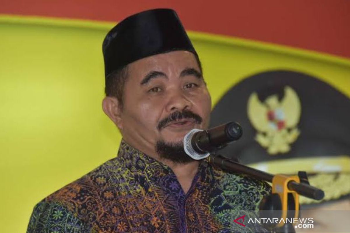 Sahirman: Fery Insani daftar Sekda Babel