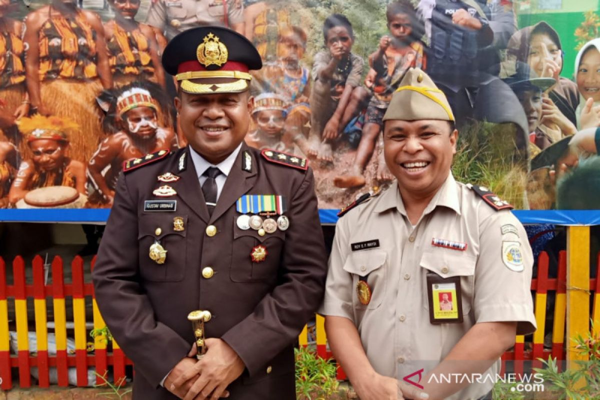 Polisi minta keterangan KPU dan Bawaslu Jayapura terkait kasus Pandis