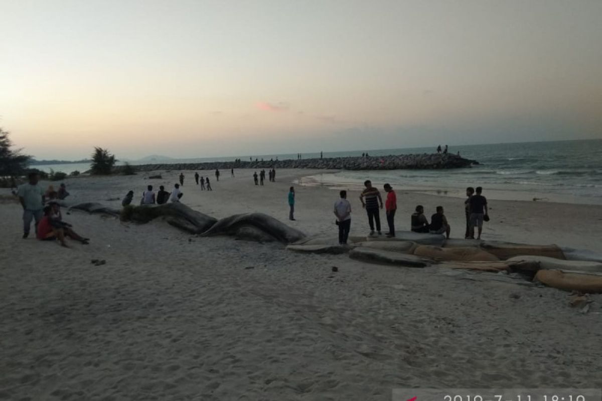 Satu anak tenggelam di pantai Matras Bangka Belitung