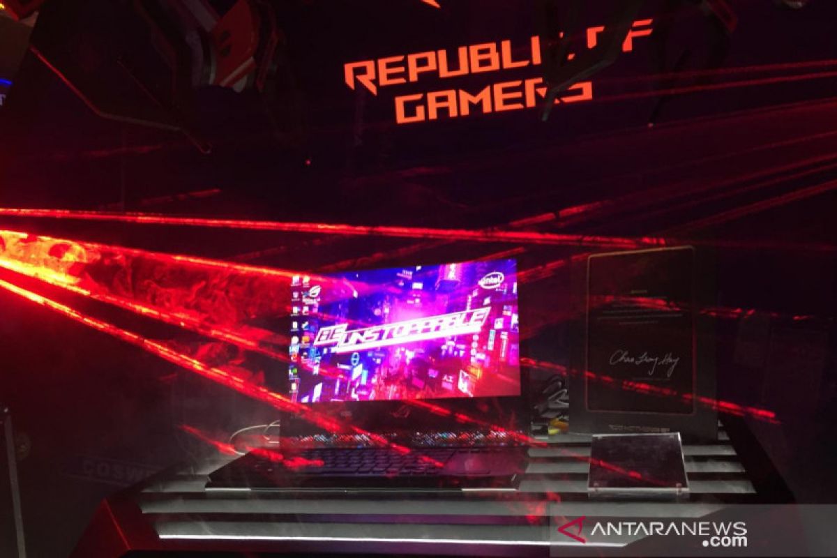 Asus perkenalkan laptop gaming seharga Rp131 juta, ini keunggulannya