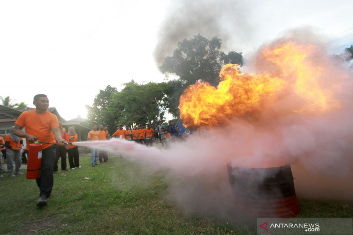 BPBD Gorontalo minta setiap sekolah sediakan jalur evakuasi
