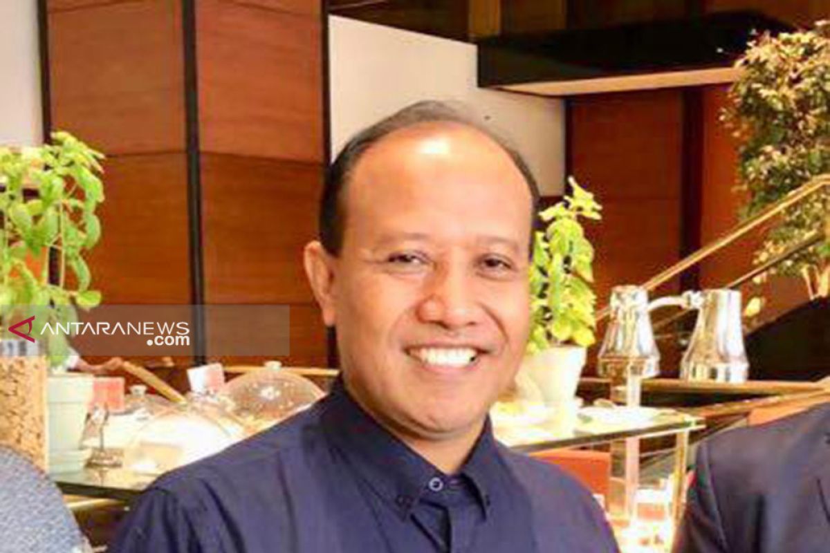 Jamhadi tanggapi namanya muncul di bursa cawali Surabaya