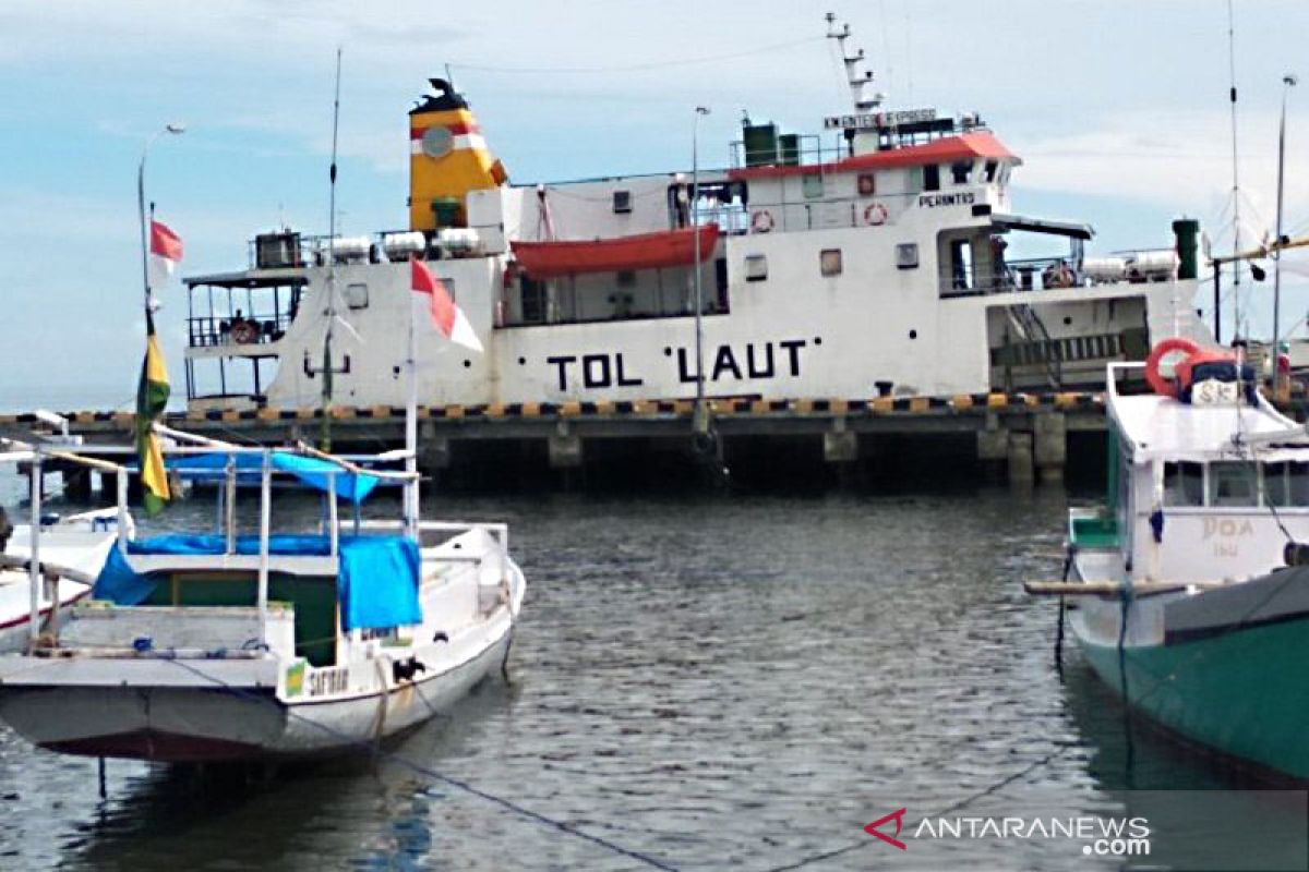 Luhut tegaskan tol laut perlu sinergi semua pemangku kepentingan