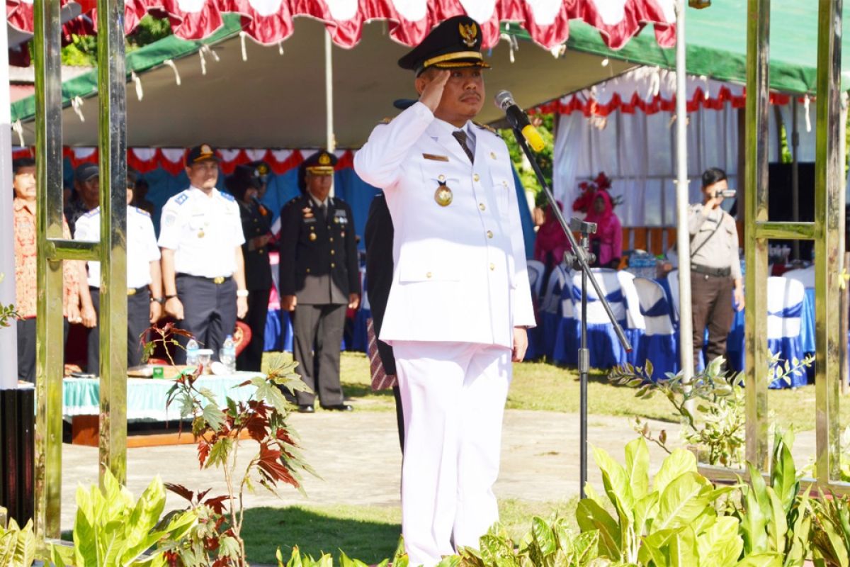 Wabup Kayong Utara harap Polri jadi pelopor keteladanan