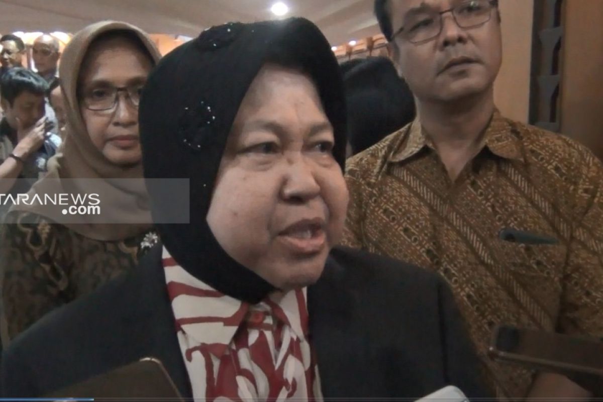 Risma tak ikut campur polemik penunjukan Ketua DPC PDIP Surabaya