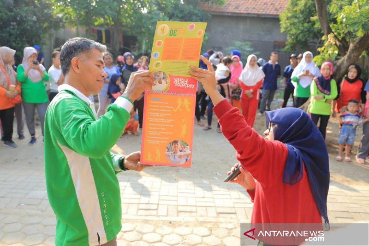 Sapa Sehat, upaya Tangerang maksimalkan pelayanan kesehatan