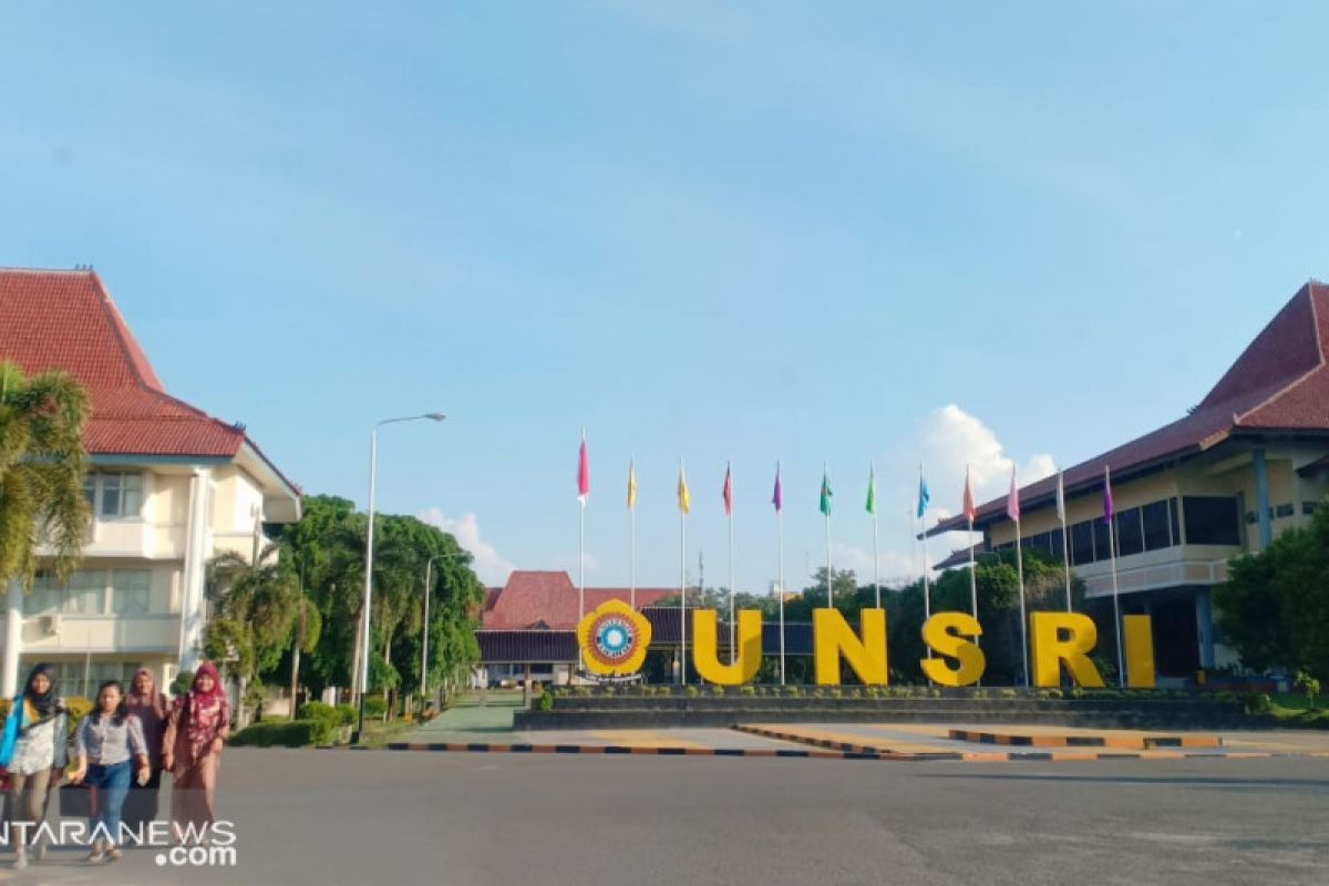 Lima calon Rektor Universitas Sriwijaya akan adu visi misi