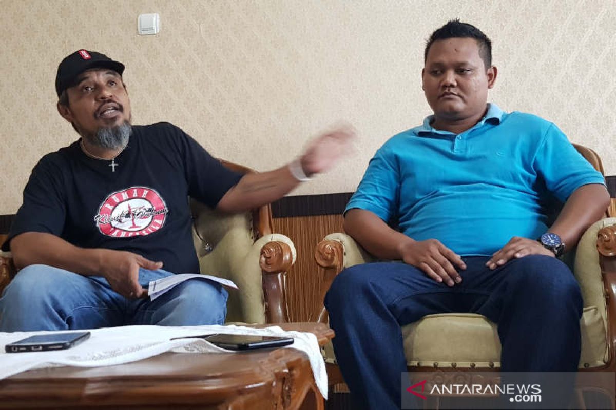 Ahmad Sapuan, terpidana seumur hidup, ajukan upaya hukum