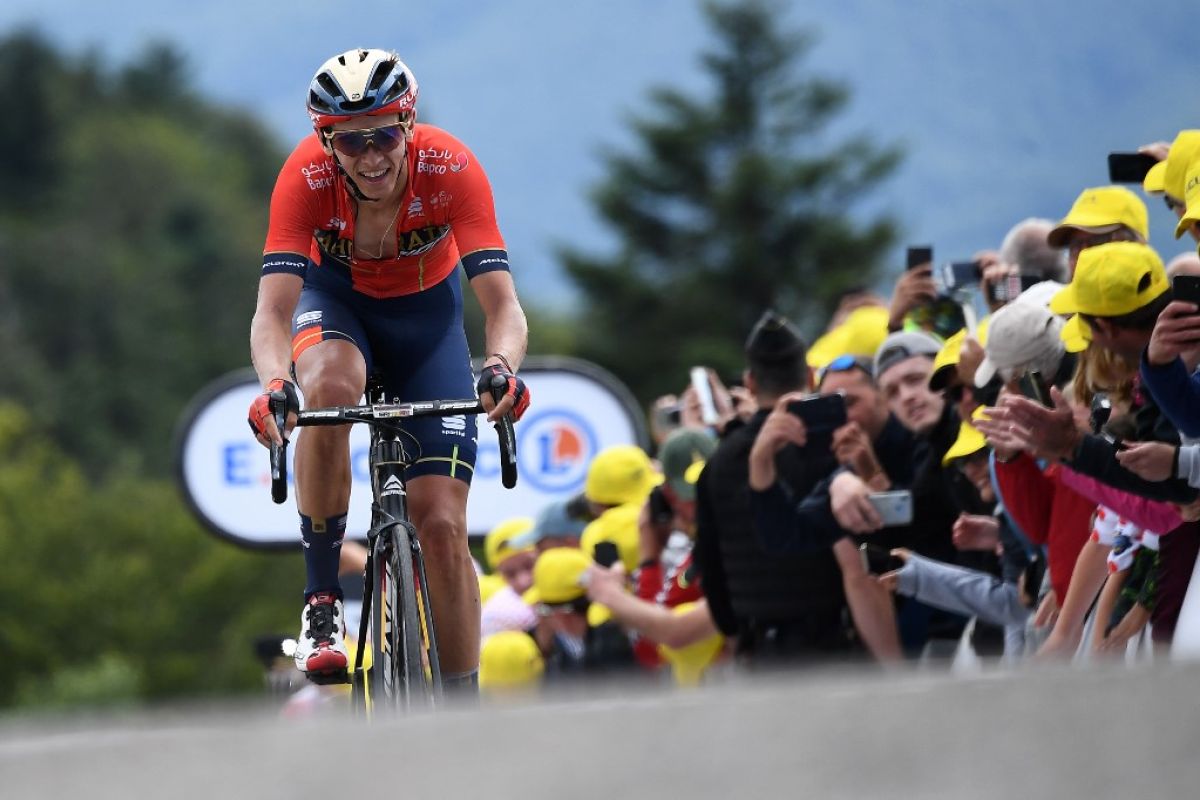 Dylan Teuns juarai etape keenam Tour de France 2019