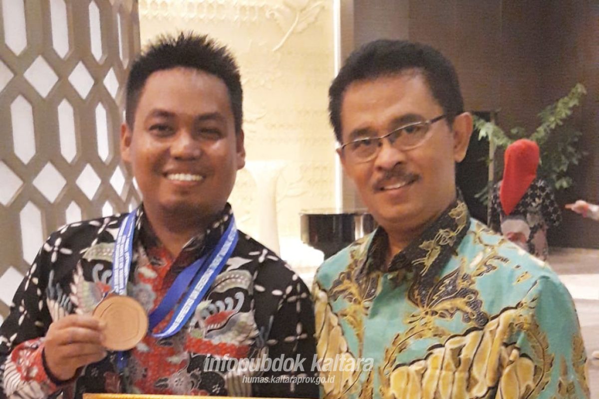 Wakil Kaltara Juara 3 Nasional Lomba Tutor Kesetaraan