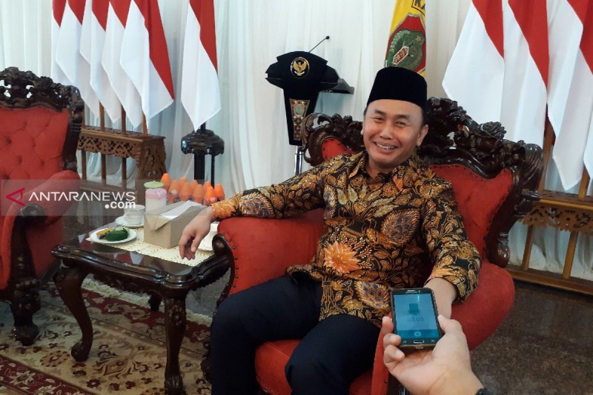 Gubernur Kalteng : Pemindahan ibu kota harusnya bukan ke tempat sudah jadi