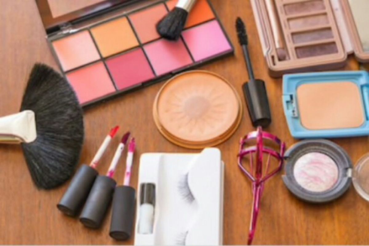 Menperin apresiasi protokol kesehatan di industri kosmetik