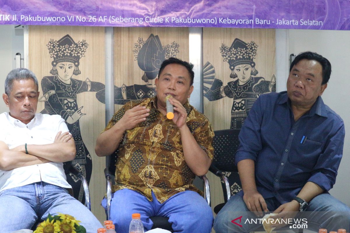 Waketum Gerindra sebut belum ada agenda masuk pemerintah