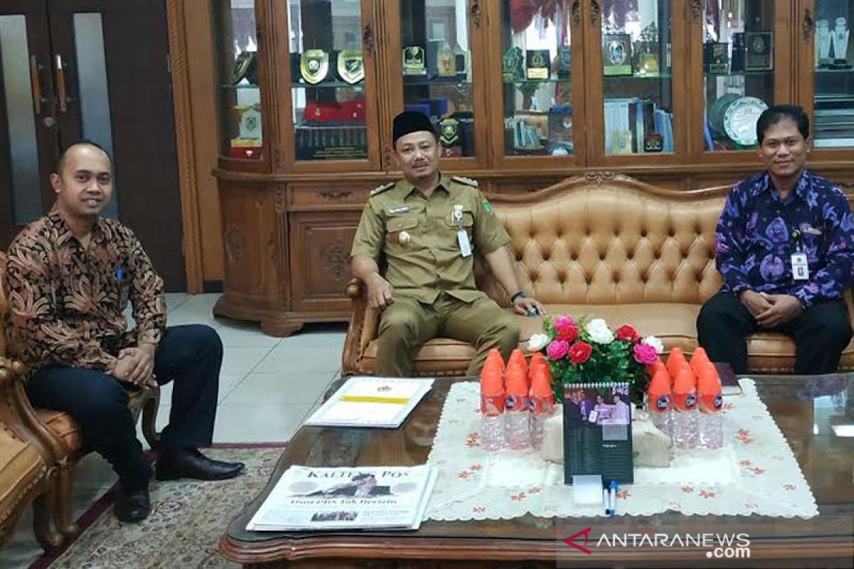 Kesadaran bayar pajak harus terus digalakkan, kata Bupati Barsel