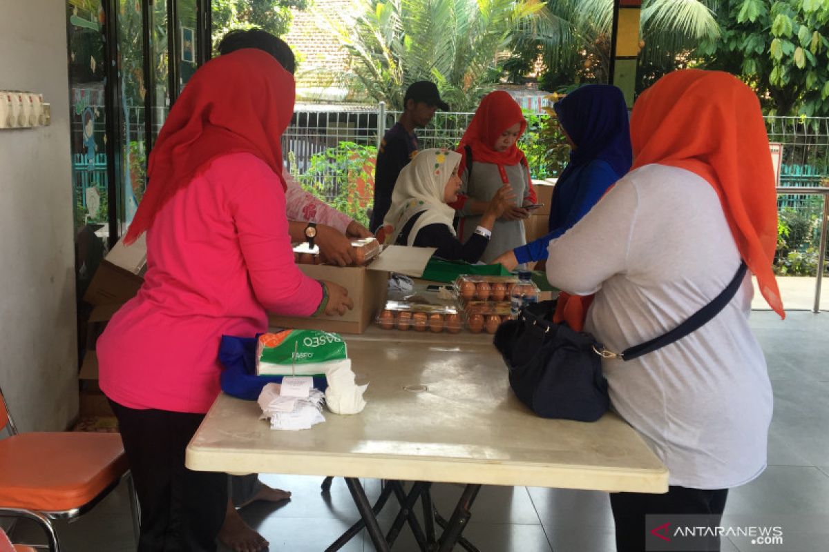 Warga sarankan ganti ikan kembung pada program pangan murah