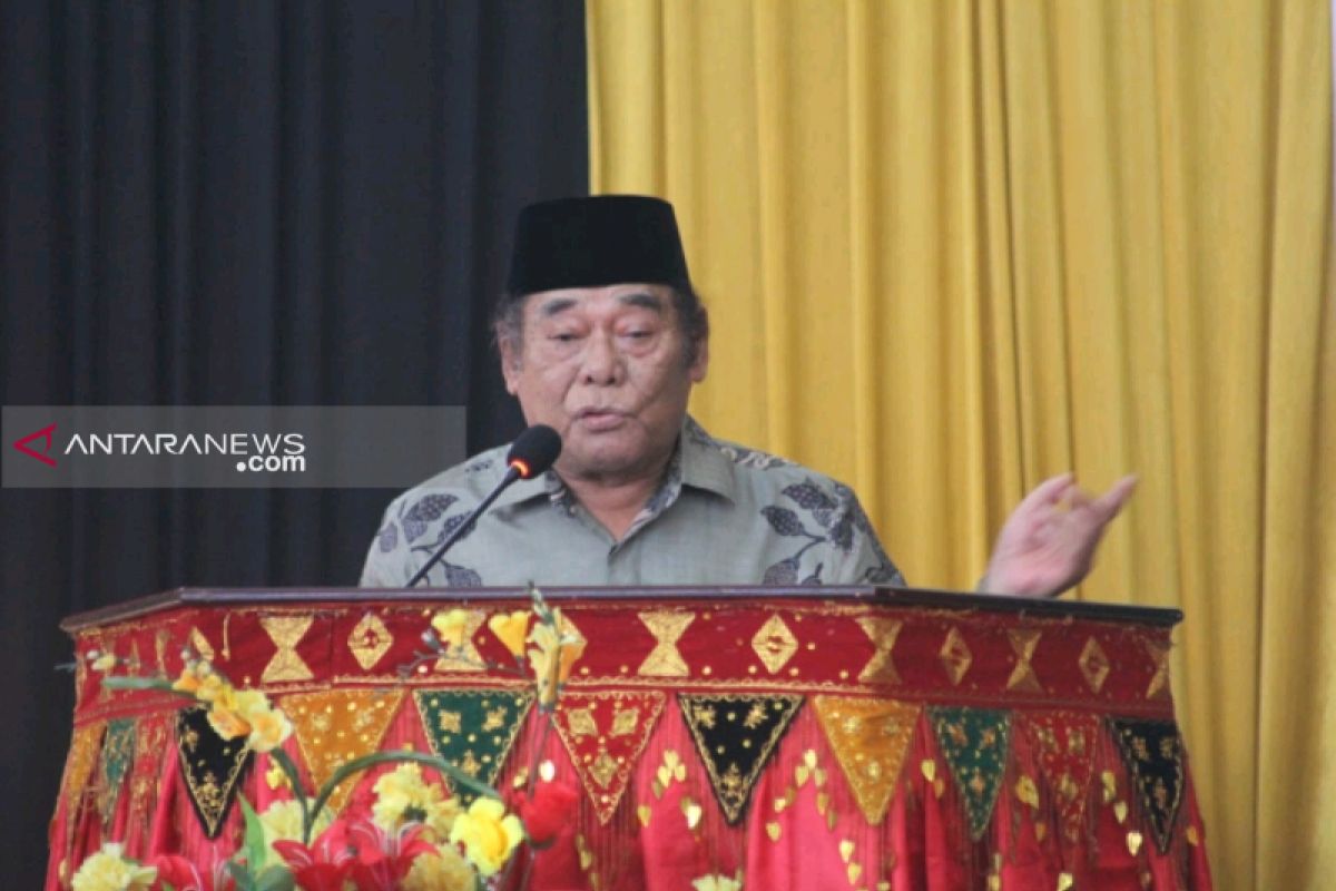 Tokoh masyarakat Tabagsel dukung pembentukan Sumteng