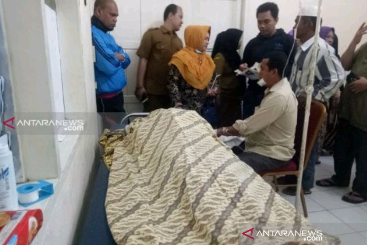 Kasus pembunuh istri pejabat Pemkab Palas belum terungkap