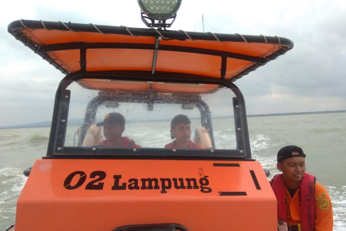 Operasi pencarian nelayan yang hilang di perairan Lampung Timur dihentikan