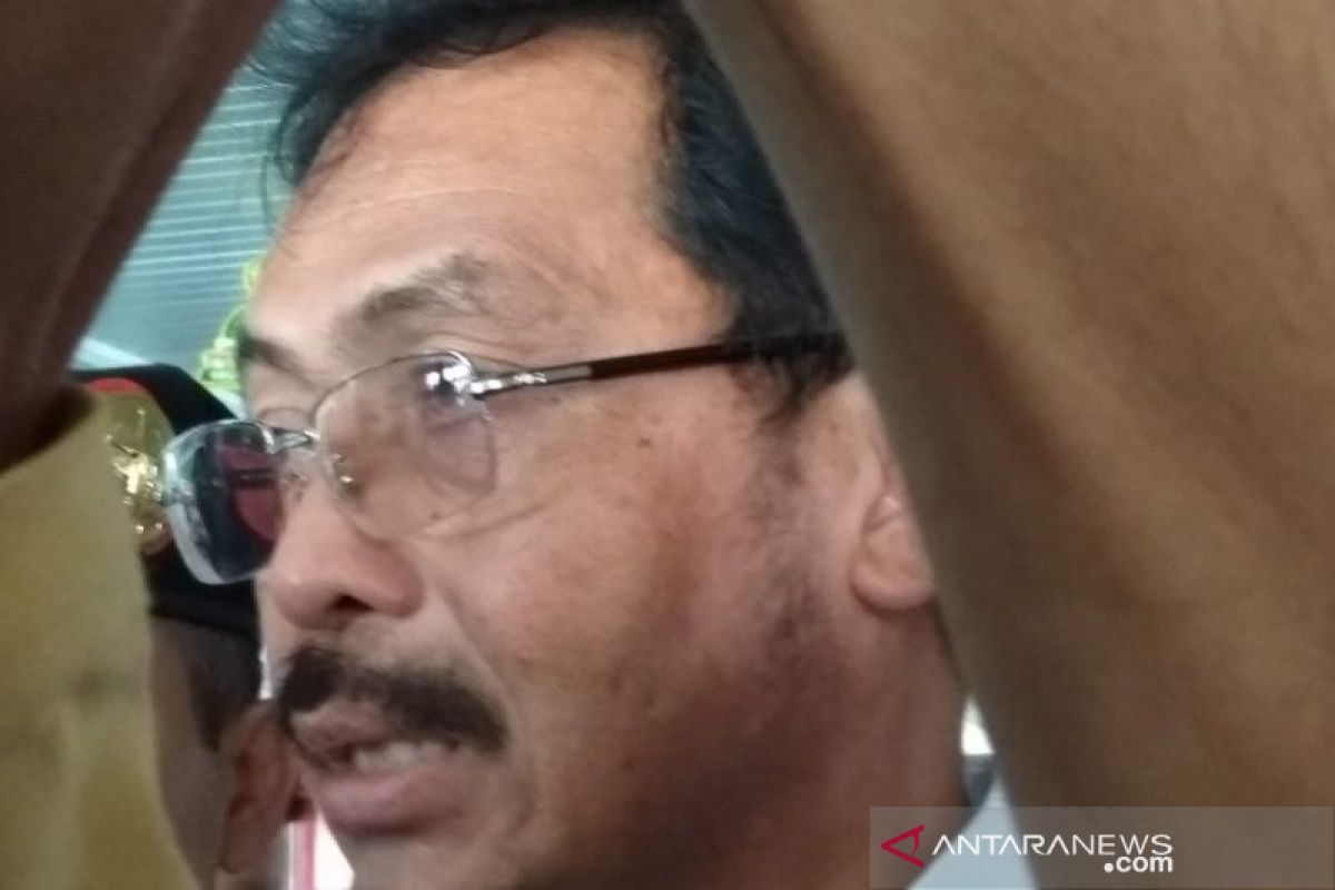 Karier politik Nurdin Basirun kandas di tangan KPK