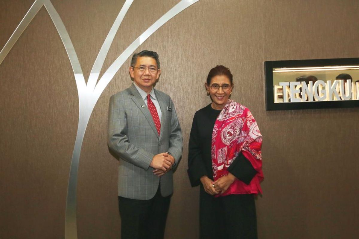 Indonesia-Malaysia perkuat kerja sama sektor kelautan dan perikanan