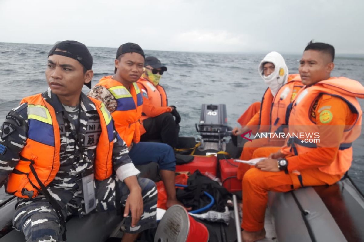 Tiga nelayan Bitung hilang di perairan Minahasa Tenggara