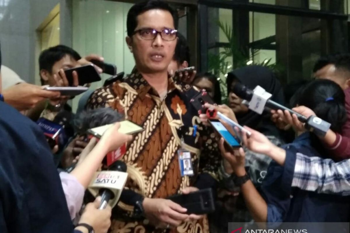 KPK cegah saksi ke luar negeri terkait kasus suap pelayaran