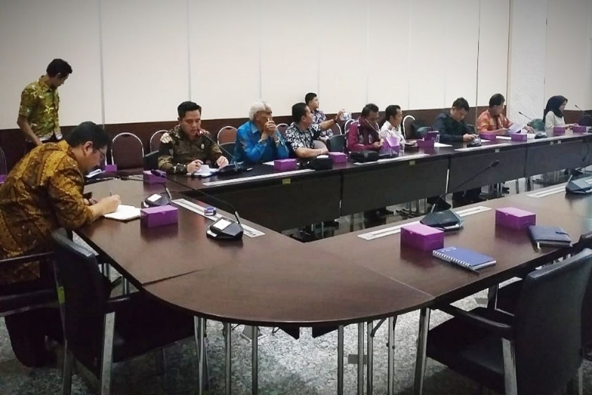 DPRD Barito Timur kunjungi Bappenas untuk sinkronisasi perencanaan pembangunan