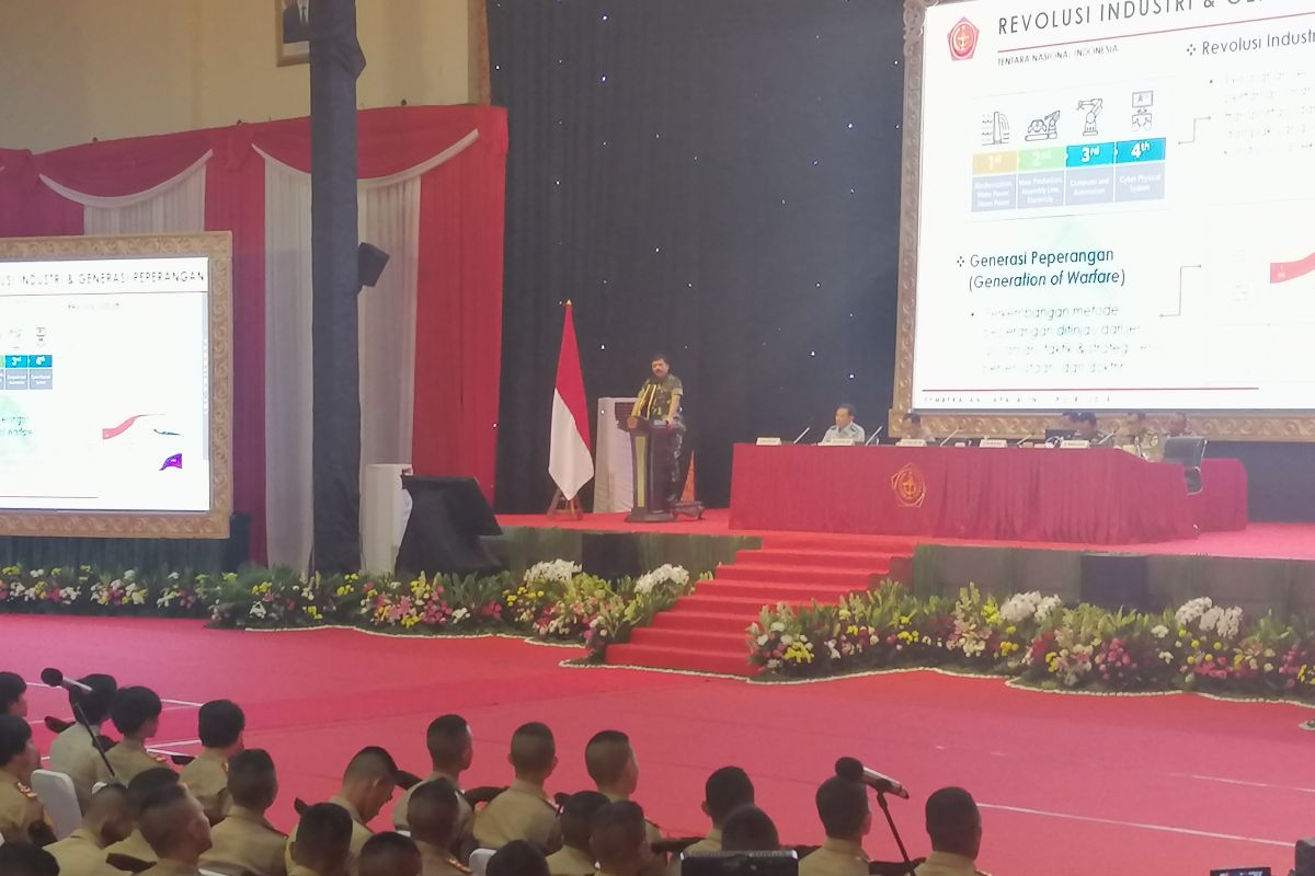 Panglima TNI sebut Capaja TNI-Polri merupakan investasi negara