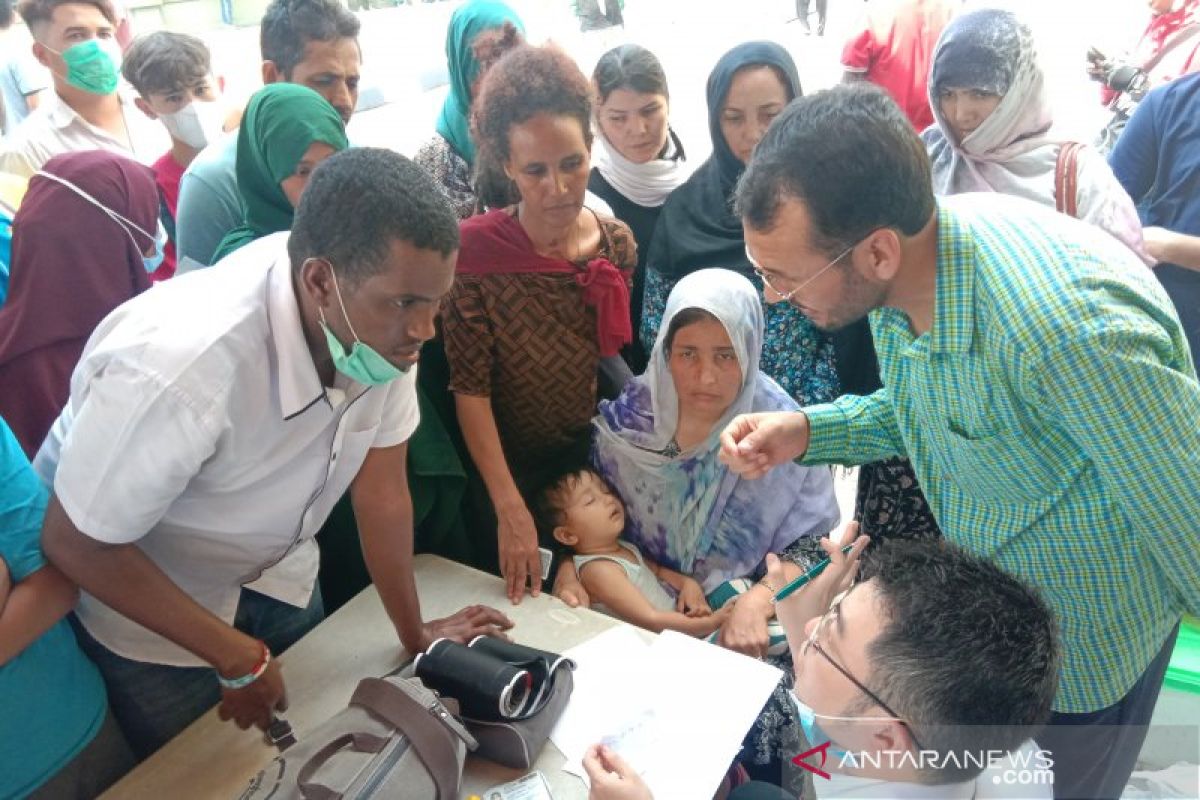 Indonesia provides safe haven for refugees