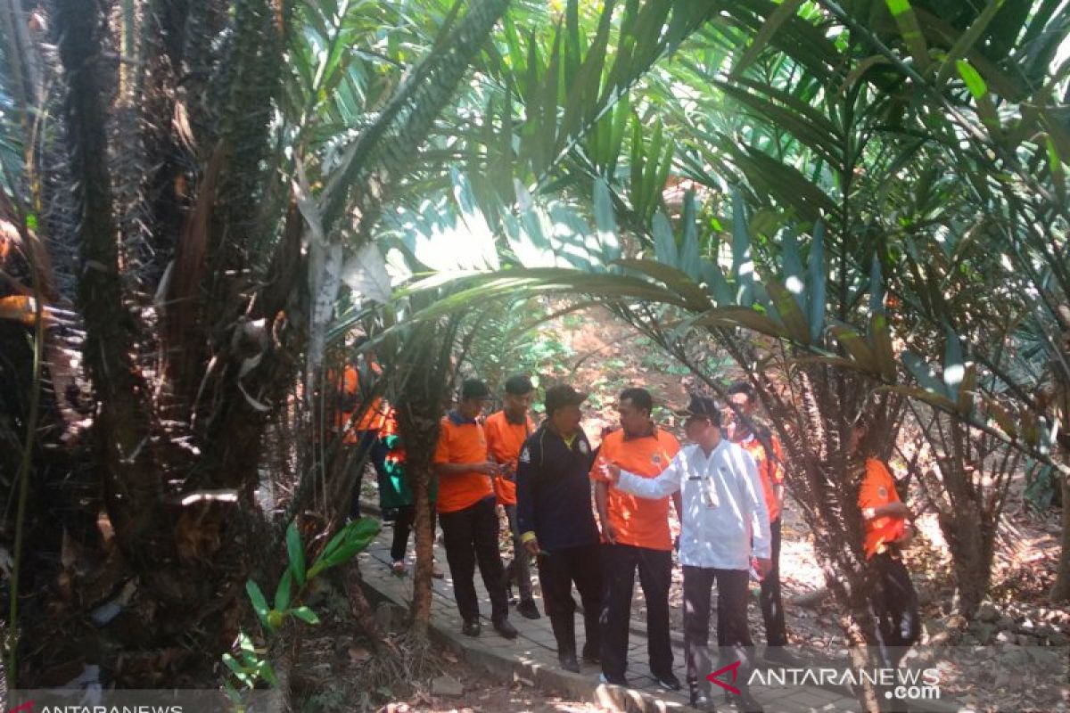 Karang taruna se-DKI Jakarta dilatih kembangkan agrowisata