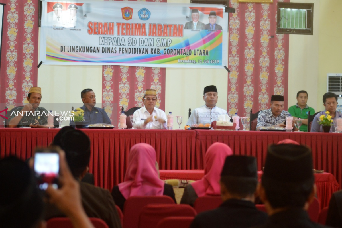 Pemkab Gorontalo Utara fokus tingkatkan kesejahteraan guru