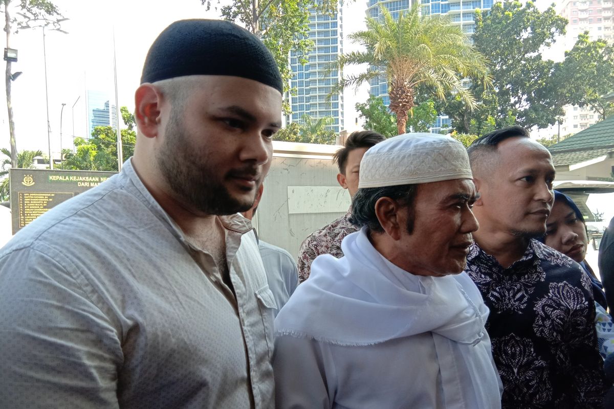 Ridho Rhoma jalani delapan bulan penjara