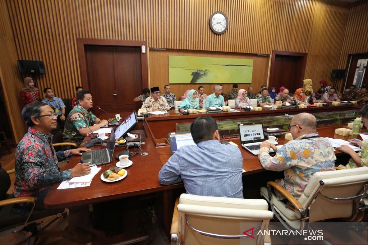 KPK : Pencegahan korupsi di Pemkot Bandung perlu disempurnakan